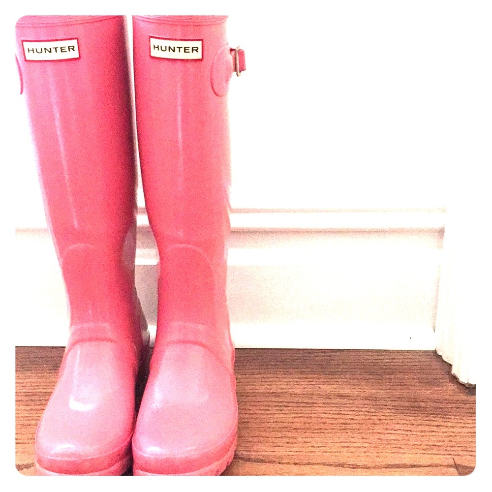 Hunter Tall Rain Boots